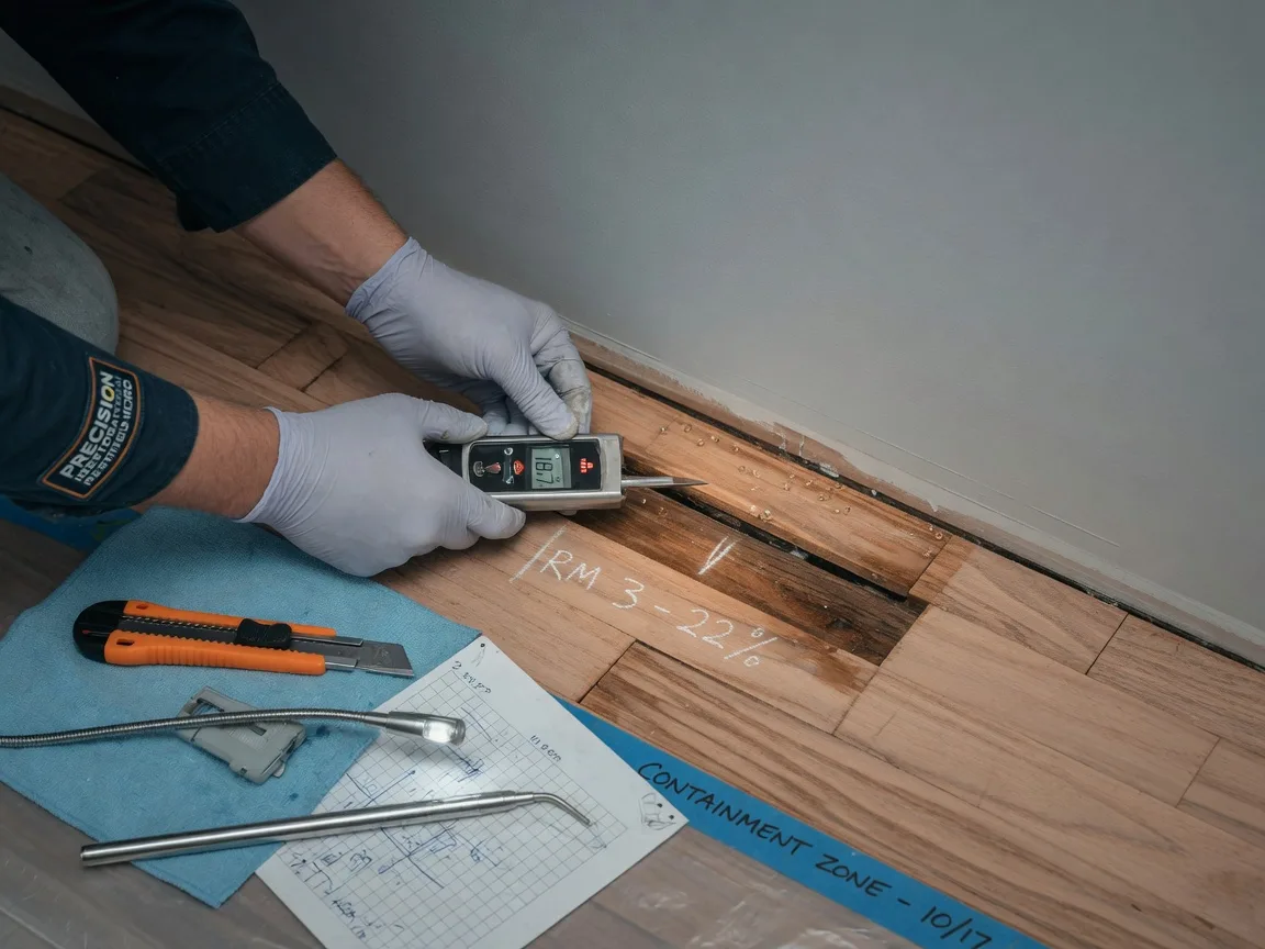 Why choose Water Removal in Port Henry, NY